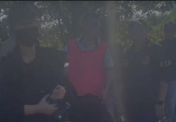 ▲22歲男自首稱2年前勒斃南投婦棄屍在彰化139縣道，屏東警方到彰化搜尋屍體。（圖／民眾提供）