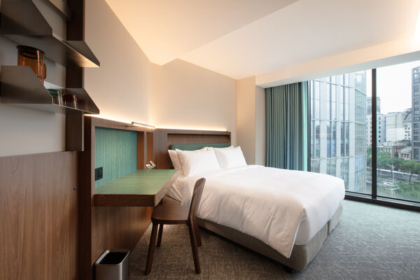 ▲▼Oani綠洲飯店。（圖／MEANDER集團提供）