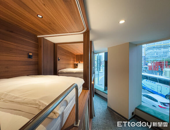 ▲▼Oani綠洲飯店。（圖／記者蔡玟君攝）