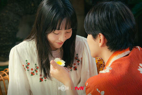 ▲▼女生越來越愛年下男？「5大理由」揭秘             。（圖／翻攝自fb/tvN DRAMA）