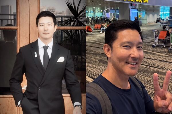 ▲▼立威廉驚爆罹癌！半年砸400萬動2次手術救命。（圖／翻攝自Instagram／leonjaywilliams）