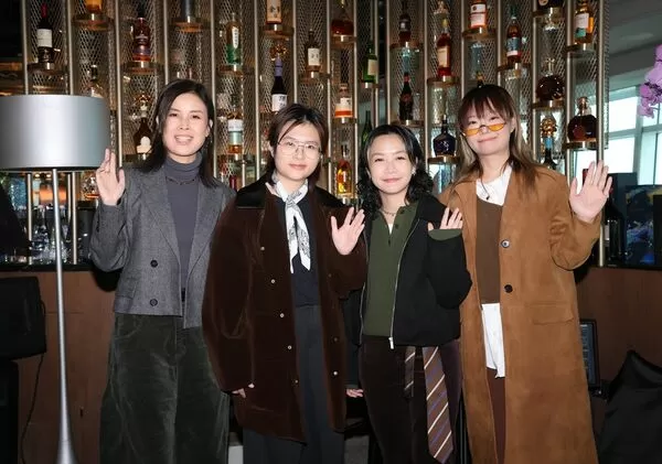 ▲▼香港獨立女子樂團雞蛋蒸肉餅推出新專輯。（圖／室烘無限工作室提供）