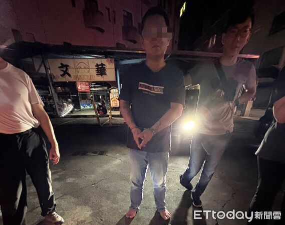 ▲▼台中七期黑吃黑1061萬現金被搶走。（圖／記者許權毅翻攝）