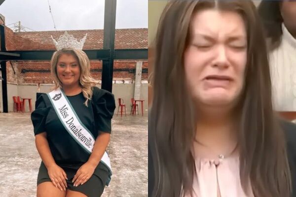 美20歲選美皇后「當庭爆哭」!虐殺男友1歲半幼子 被判無期