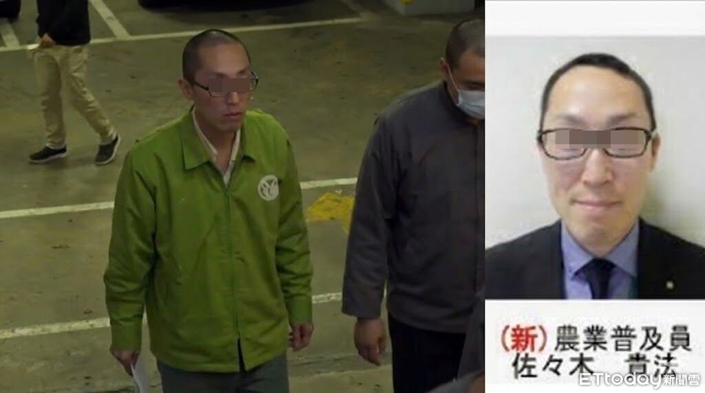 日本痴漢正面曝！公務員來台2度偷拍裙底　「短期重複犯行」續押