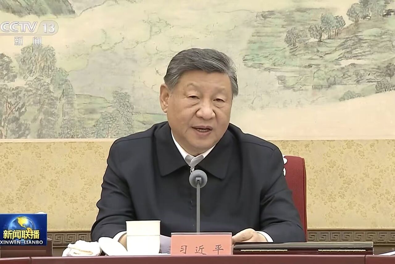 習近平主持中央經濟工作會議 2026黨政機關要繼續堅持過「緊日子」