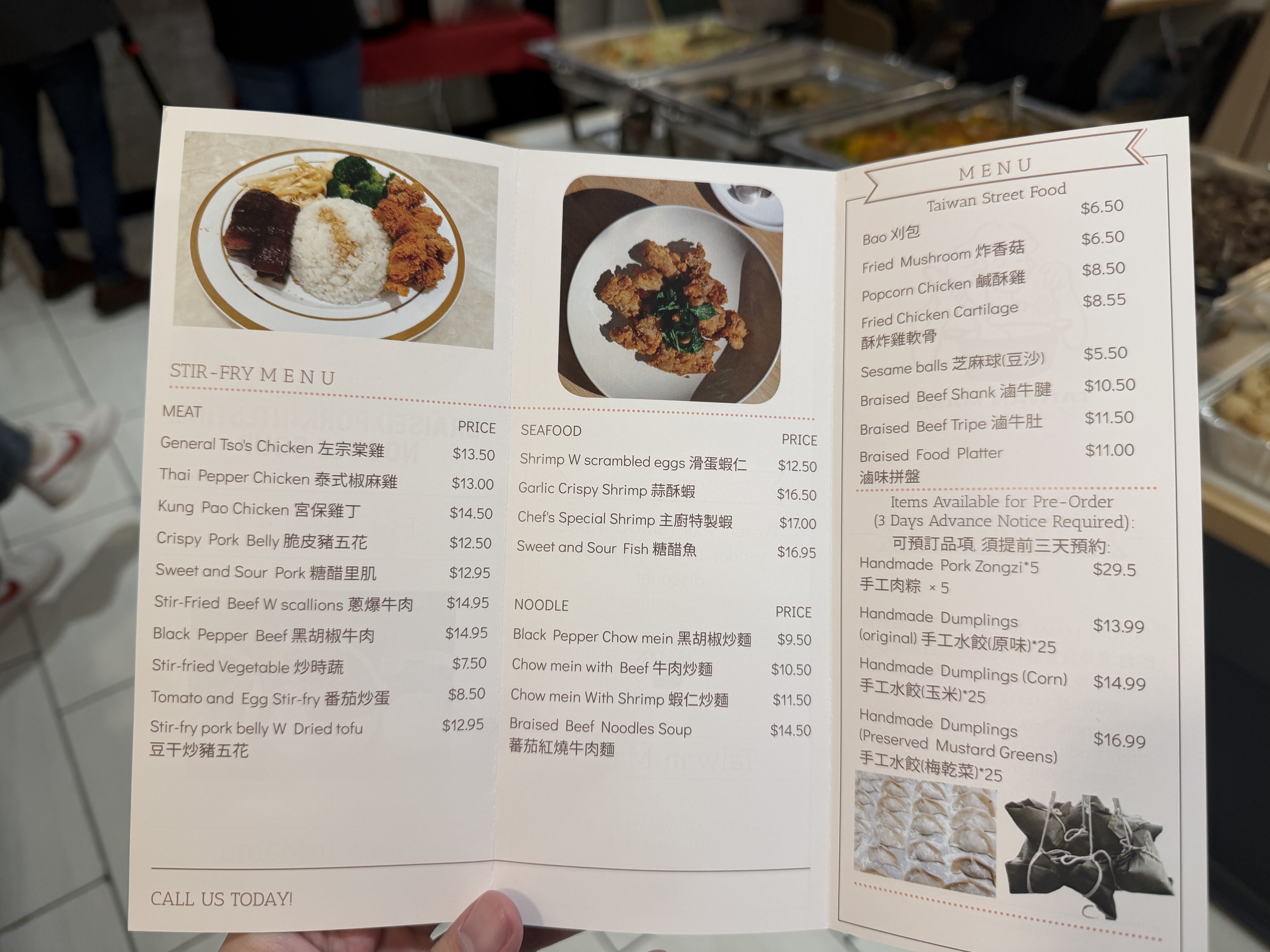 ▲▼在鳳凰城開餐廳的台灣媽媽Kate。（圖／記者高兆麟攝）