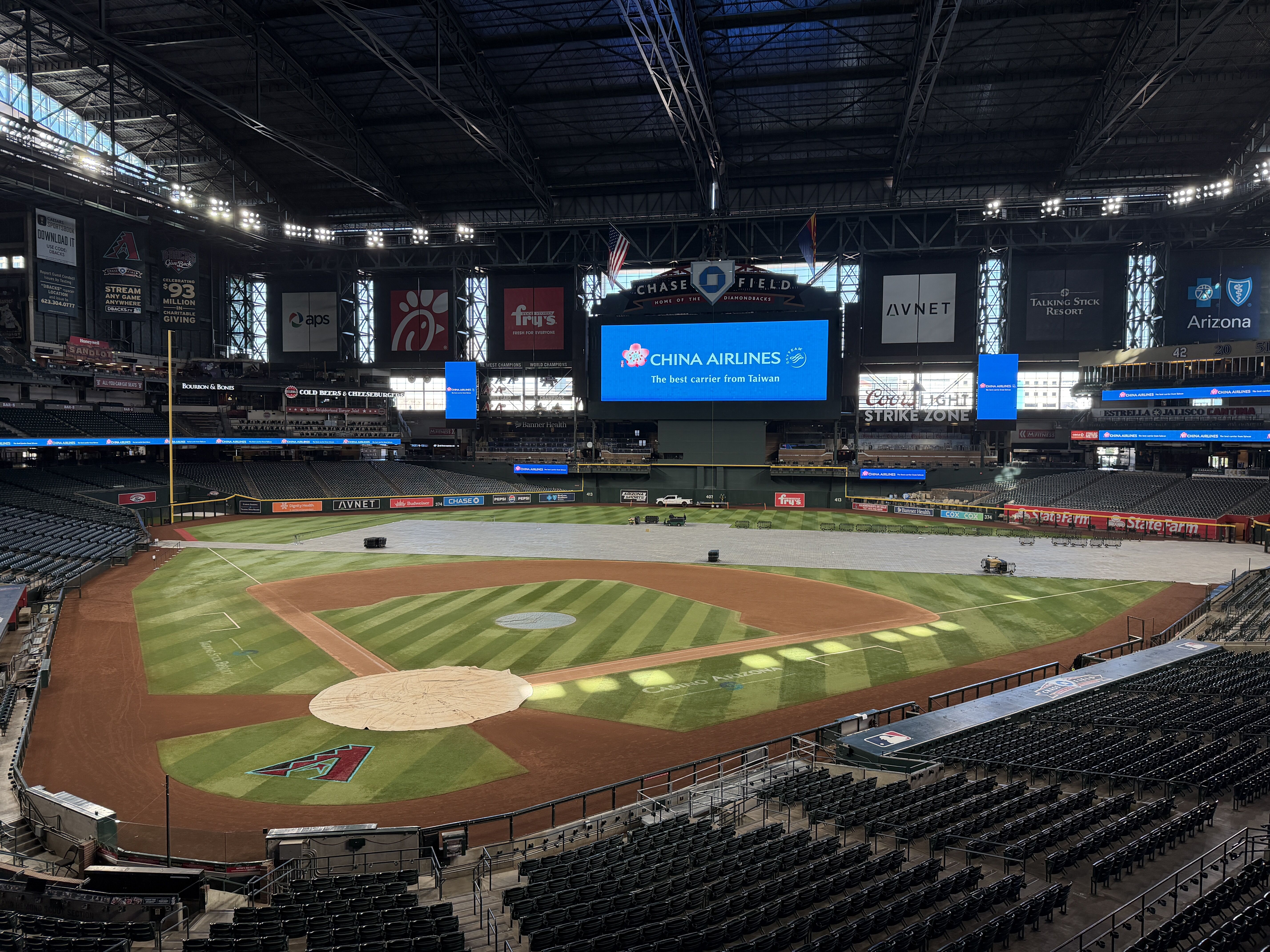 ▲▼MLB球隊響尾蛇隊CEO Derrik Hall。（圖／記者高兆麟攝）