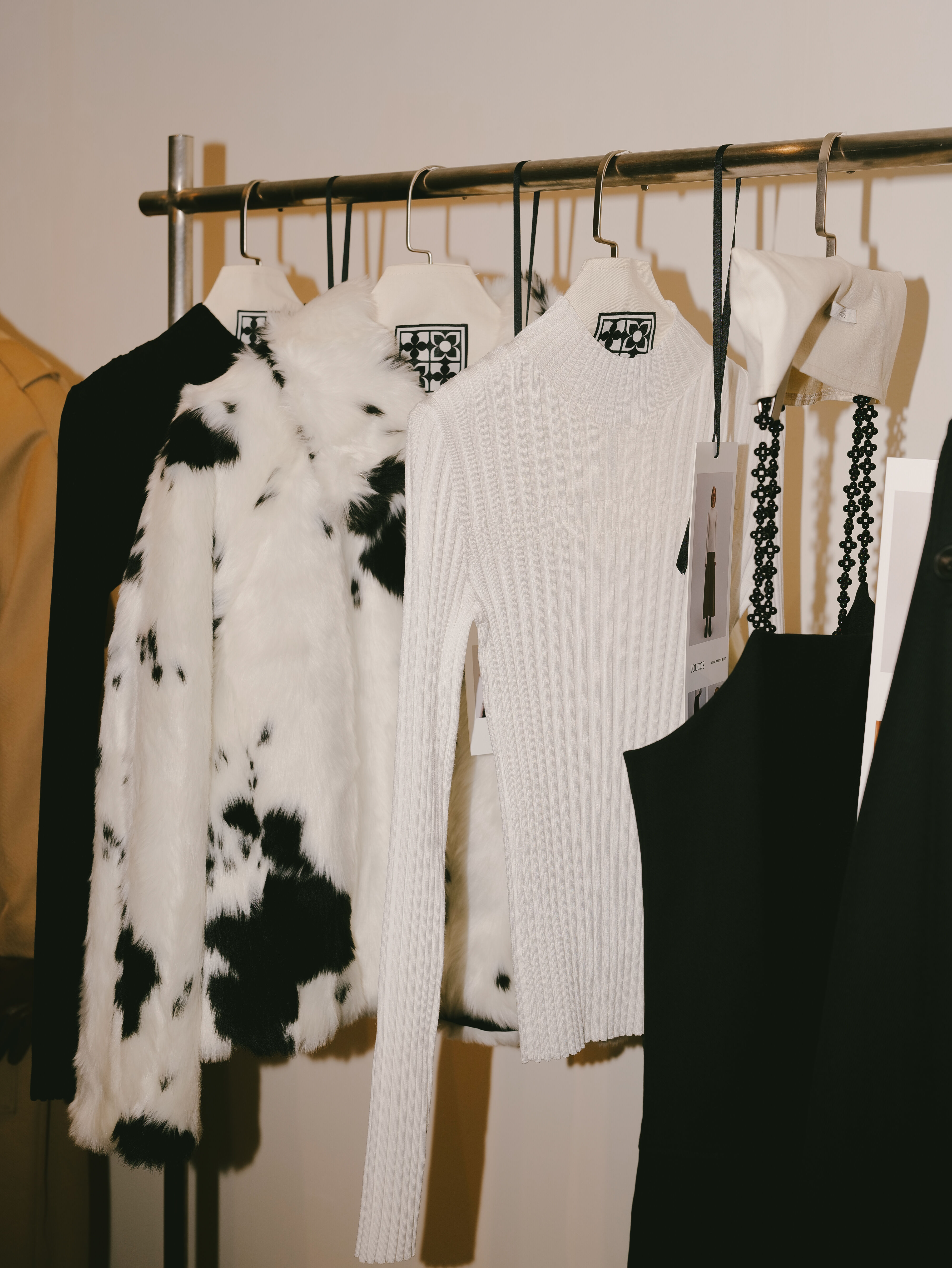 ▲▼    JOUCOS AUTUMN/WINTER 2025 。（圖／品牌提供）