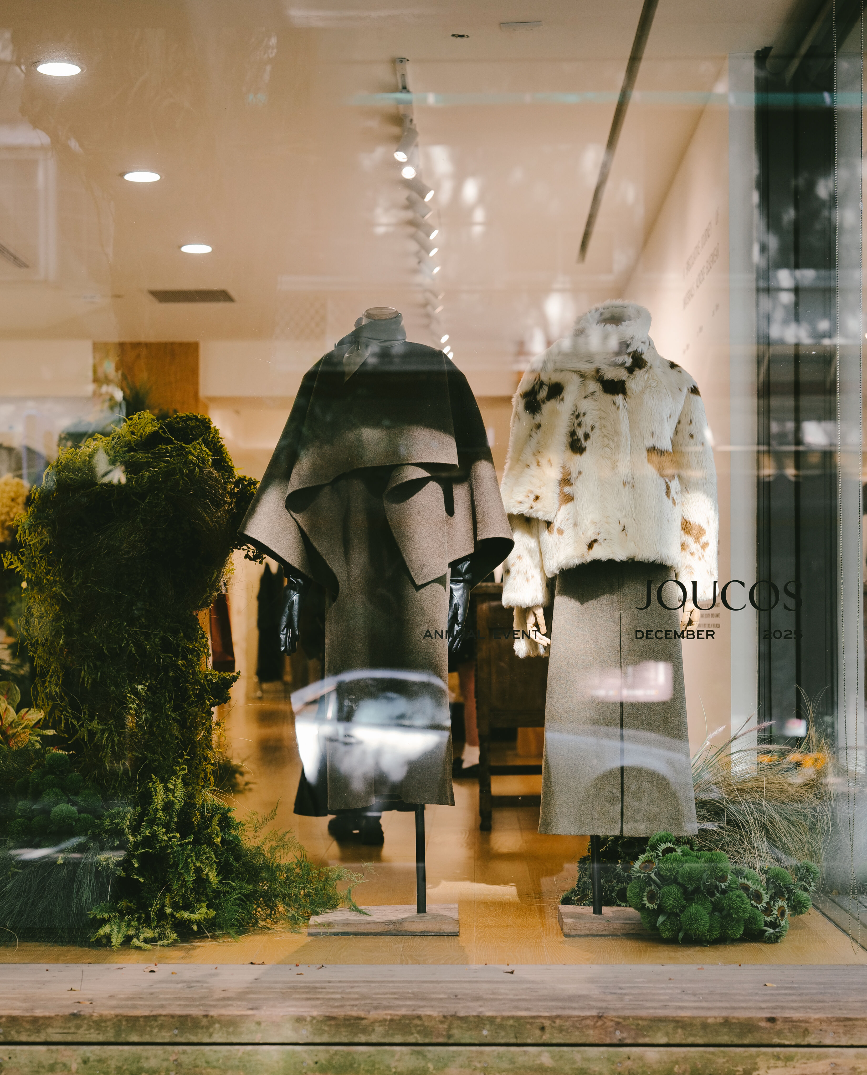 ▲▼    JOUCOS AUTUMN/WINTER 2025 。（圖／品牌提供）