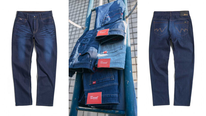 5款丹寧神褲一次看！EDWIN、GU、UNIQLO&hellip;美腿秒升級，通勤、約會街頭都時髦百搭