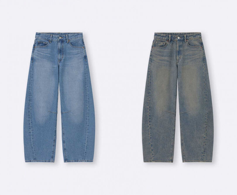 5款丹寧神褲一次看！EDWIN、GU、UNIQLO&hellip;美腿秒升級，通勤、約會街頭都時髦百搭