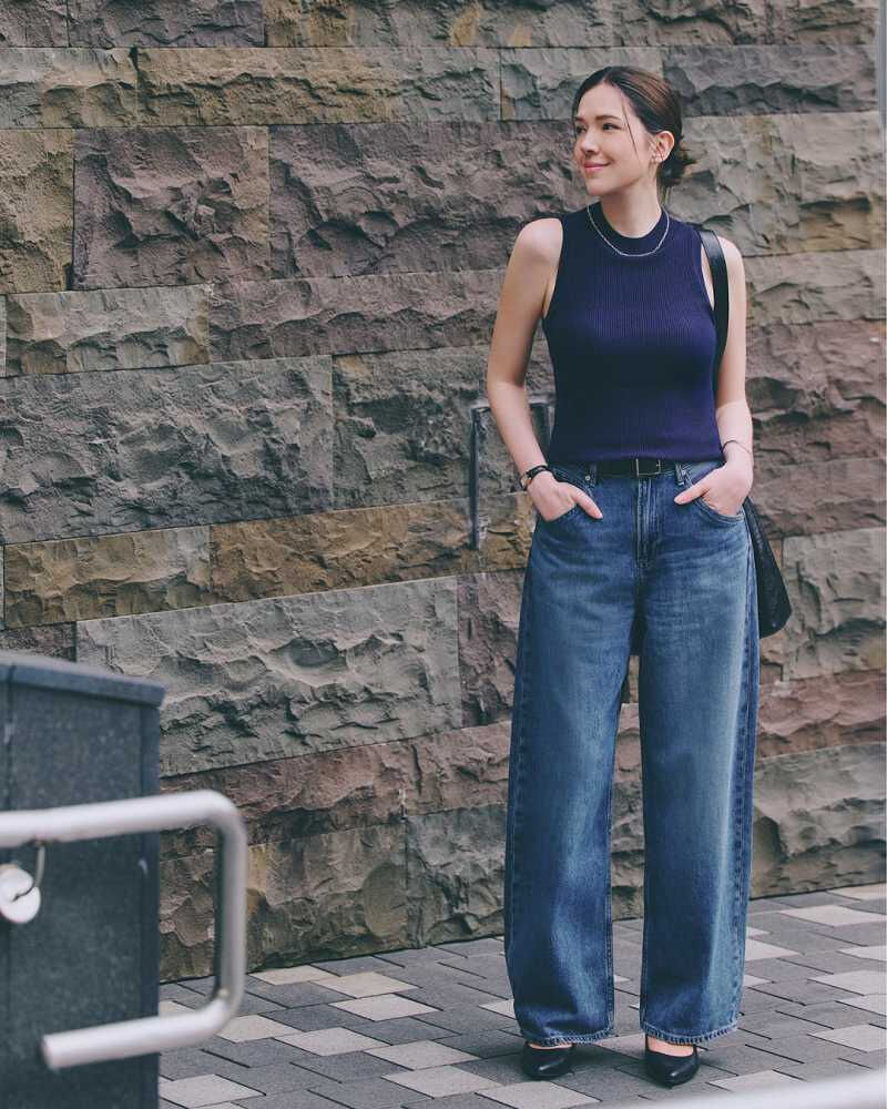 5款丹寧神褲一次看！EDWIN、GU、UNIQLO&hellip;美腿秒升級，通勤、約會街頭都時髦百搭