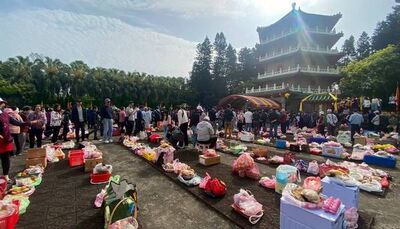 桃園文化資產新增「葉五美宗族清明掃墓」…等　三項市定民俗