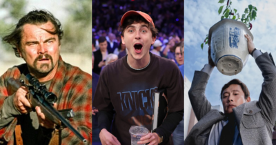 金球入圍名單／死亡之組！李奧納多、甜茶爭影帝　驚見「南韓男神」李秉憲參戰