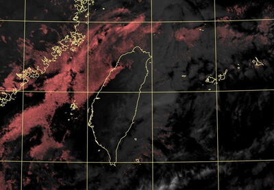 快訊／今下最多！　4縣市大雨特報