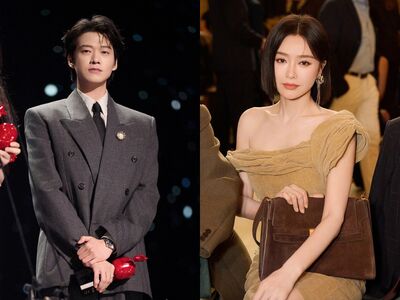 秦嵐、魏大勛爆分手！尖叫之夜零互動…「男人不重要」發言掀議論