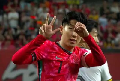 孫興慜遭前女友勒索636萬！法院判決出爐　女主關4年、共犯關2年