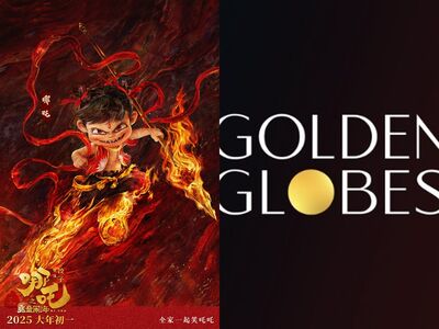 《哪吒2》全球票房第一「金球獎0入圍」　陸網怒批：太委屈了！