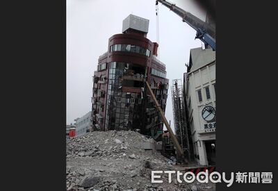 花蓮地震天王星大樓壓死女老師　「鋼筋強度僅70％」惡建商起訴
