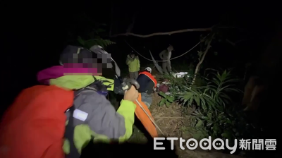 7山友登南投小出山迷路！警消摸黑搜尋8hrs　全員凌晨終獲救