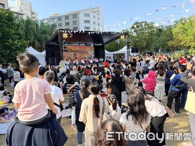 2025德妮嗨派對」西遊記登場！　三大沉浸式遊戲館吸引近千組親子闖關