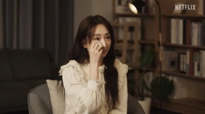 柯佳嬿訪問途中罕見「哽咽落淚」原因曝光！　《太陽》虐戀曾敬驊