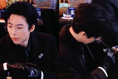 影／劉宇寧「偷藏零食」網笑問有多餓？　真相翻轉：全天下最好老闆