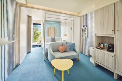 墾丁凱撒吃晚餐+1212元享住一晚