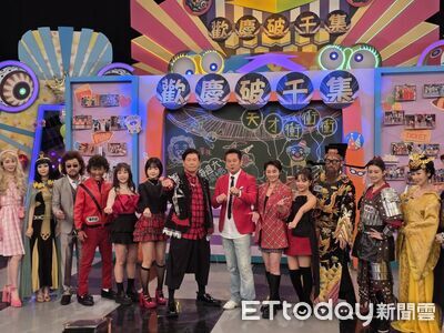 胡瓜週六強勢入主華視　徐乃麟評效果不好曝誰是一哥