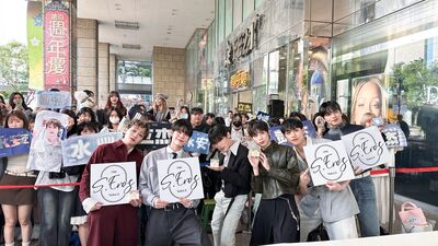 男團Saturnday升級6人團！　露面親揭「驚人變化」超驚喜