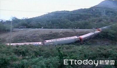 南迴搞軌1／莒光號翻覆越妻成唯一死者　揭李氏兄弟「死亡巧合」