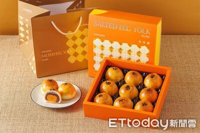 法朋蛋黃酥春節檔期明天開放預購