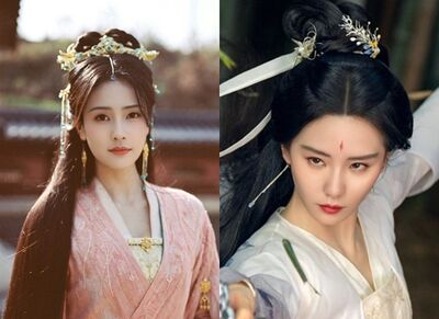 陸頒獎典禮「獎項給錯人」大出包！劉詩詩白鹿粉絲氣炸　愛奇藝道歉了