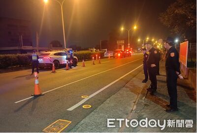 屏東鬥毆頻傳！警深夜擴大臨檢掃蕩　抓3毒蟲、逮2通緝犯