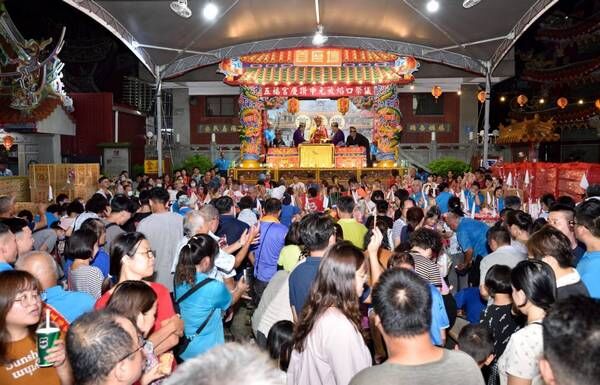 ▲桃園文化資產新增三項市定民俗