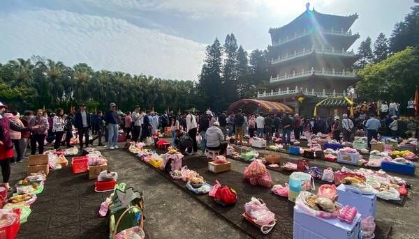 ▲桃園文化資產新增三項市定民俗