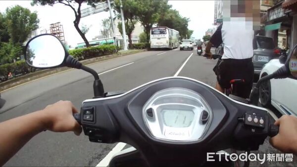 ▲魏男一個月內5次酒後騎腳踏車上路，累積罰鍰高達2萬4,000元。（圖／記者許權毅翻攝）