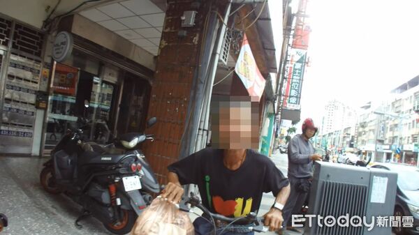 ▲魏男一個月內5次酒後騎腳踏車上路，累積罰鍰高達2萬4,000元。（圖／記者許權毅翻攝）