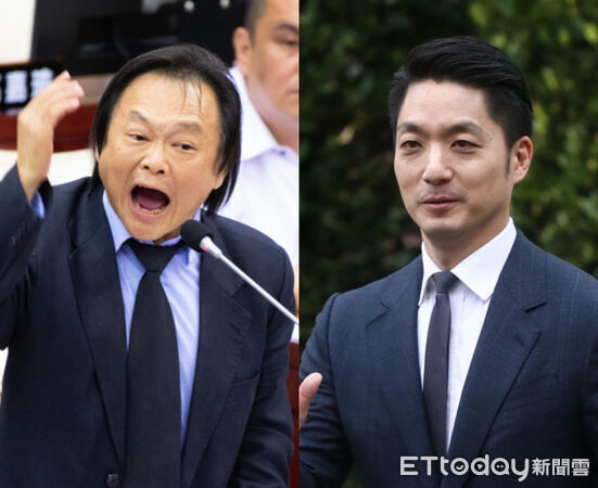 ▲王世堅、蔣萬安。（圖／資料照、記者林敬旻攝）