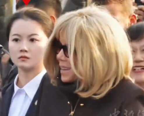 ▲▼嚴月霞再次爆紅。（圖／翻攝自微博）