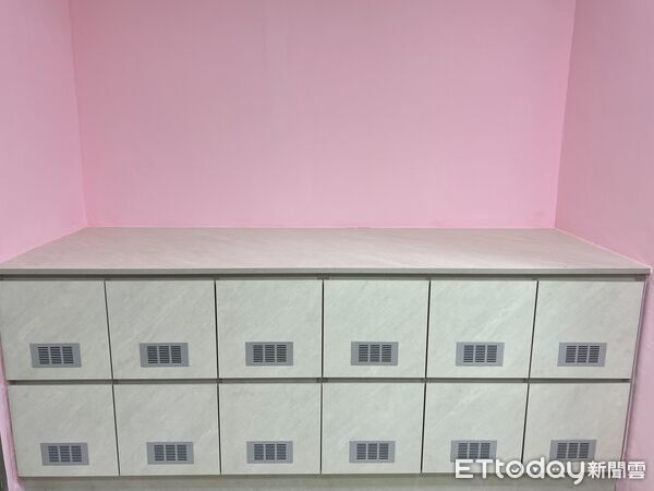 ▲▼為迎接新開辦2歲專班，進行教室內幼兒廁所工程及教室環境修繕、教材教具與幼兒桌椅增購。（圖／花蓮縣政府提供，下同）