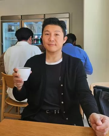 ▲▼捲黑道風波！曹世鎬宣布退出《劉QUIZ》、《兩天一夜》。（圖／翻攝自IG）