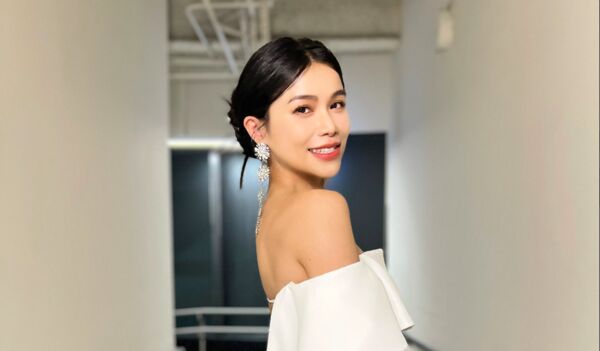 ▲▼ 林芯儀展現國際舞台魅力。（圖／旺多福多媒體工作室提供）