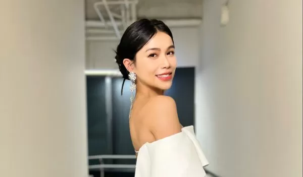 ▲▼ 林芯儀展現國際舞台魅力。（圖／旺多福多媒體工作室提供）