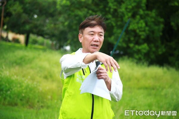 ▲▼高雄市議員參選人蔡昌達。（圖／翻攝蔡昌達FB粉絲專頁）