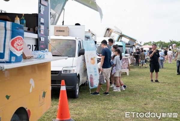 ▲2025西拉雅5COOL音樂節將於12月13、14日在官田登場，現場規劃舞台演出與多元市集活動。（記者林東良翻攝，下同）