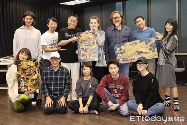 ▲▼ 《那一年，我們下凡》看排記者會, 許瑋甯。（圖／記者徐文彬攝）