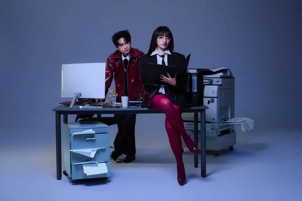 ▲▼桃子A1J攜手滴燙Ditton打造新單曲。（圖／索尼音樂提供）