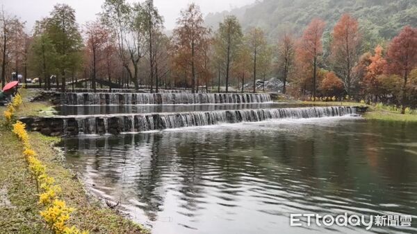 ▲▼絕美秘境「三層坪」最近重新對外開放，2個月的免費入園名額就全被搶光。（圖／記者游芳男翻攝，下同）